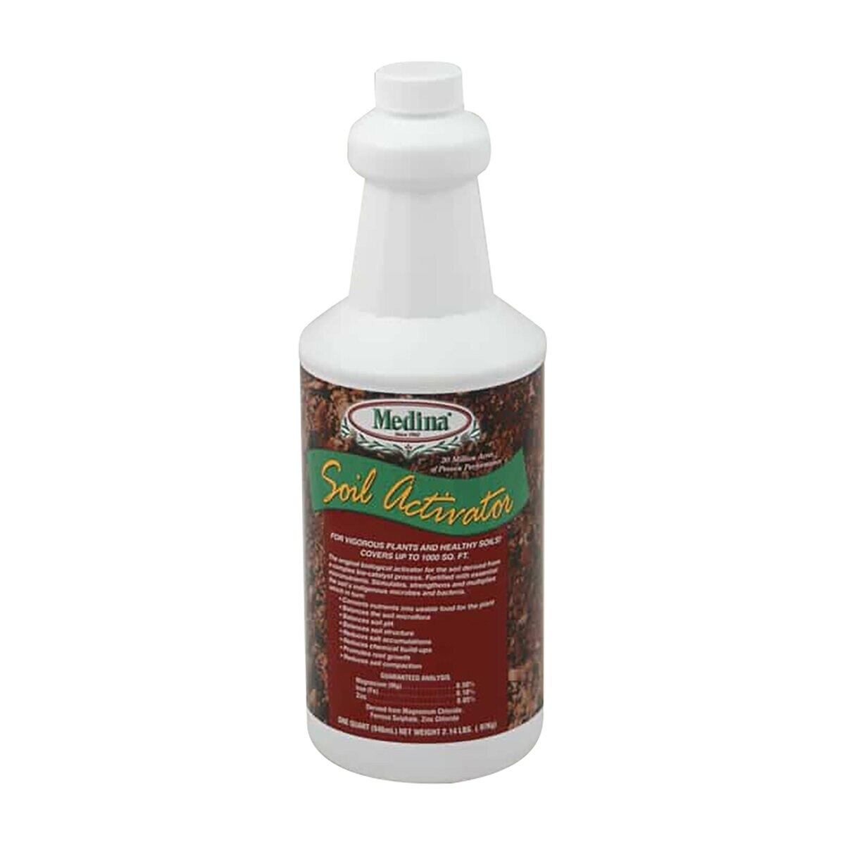 Medina Soil Activator