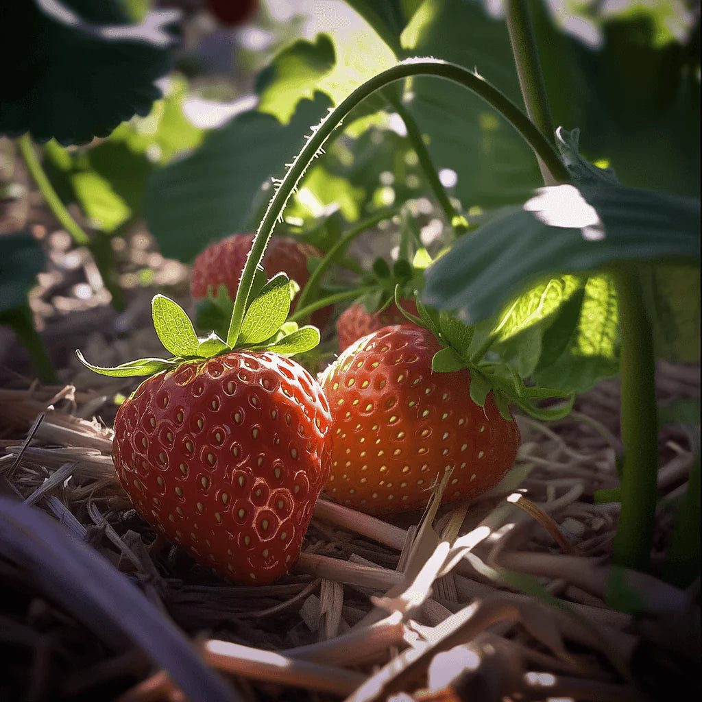 STRAWBERRY 'Fronteras' --Fragaria x ananassa--