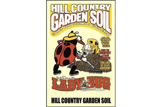 Hill Country Garden Soil