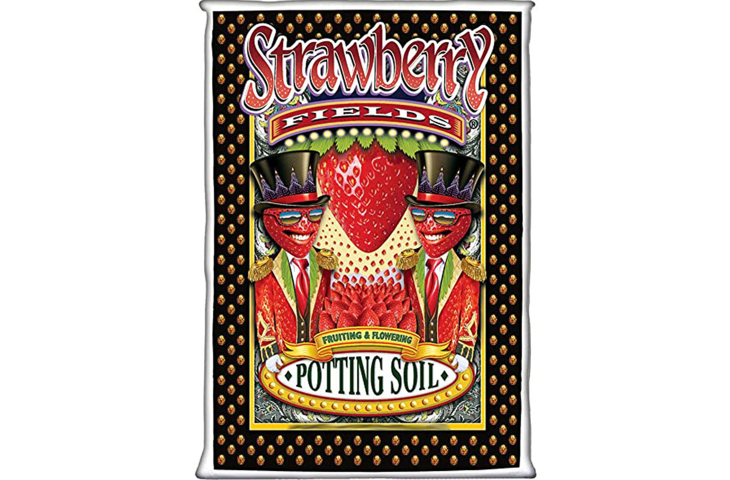 Strawberry Fields Potting Soil