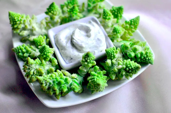 CAULIFLOWER 'Veronica'