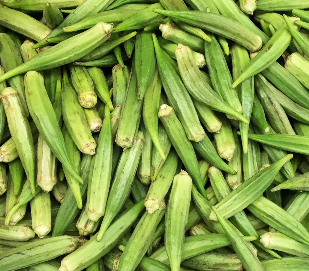 OKRA 'Jade'