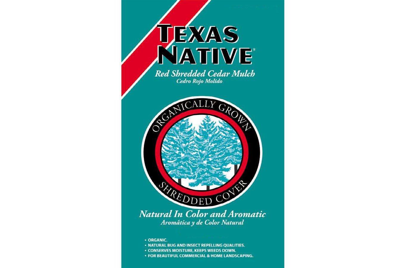 Cedar Mulch