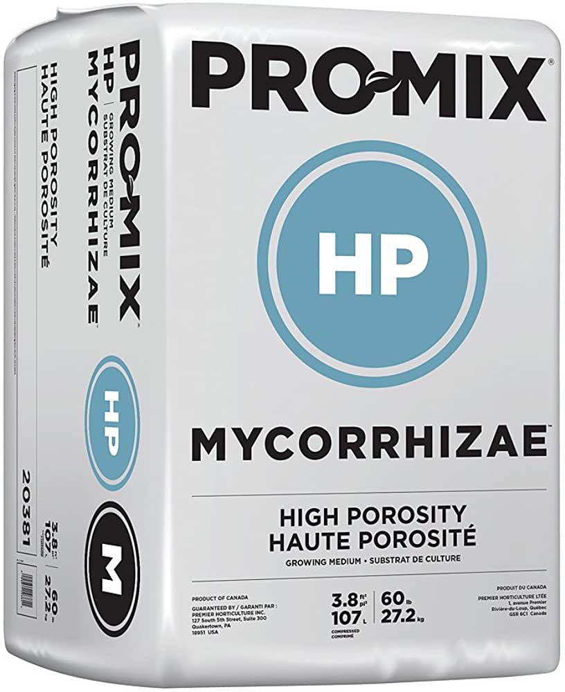 Pro-Mix HP Mycorrhizae