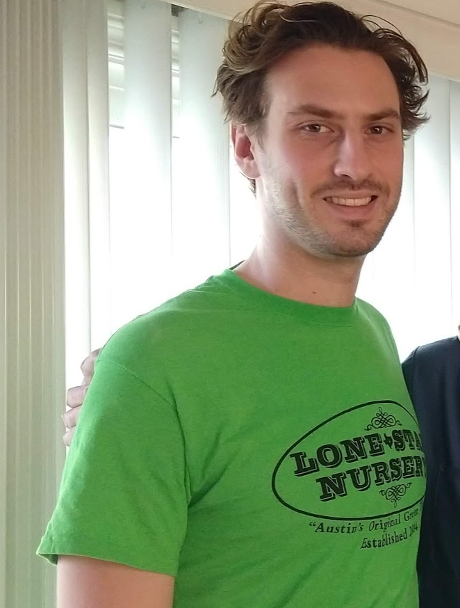 OLD SCHOOL LSN LOGO T-SHIRT - Bright Green