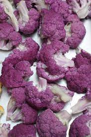CAULIFLOWER 'Depurple'