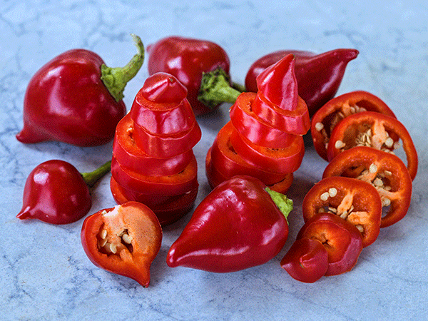 PEPPER 'Kalugeritsa'