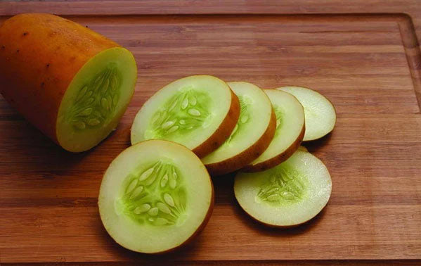 CUCUMBER 'Poona Kheera'