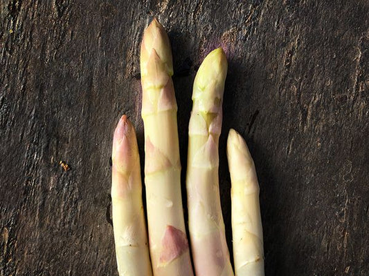 ASPARAGUS 'Precoce D'Argenteuil' --Asparagus officinalis--