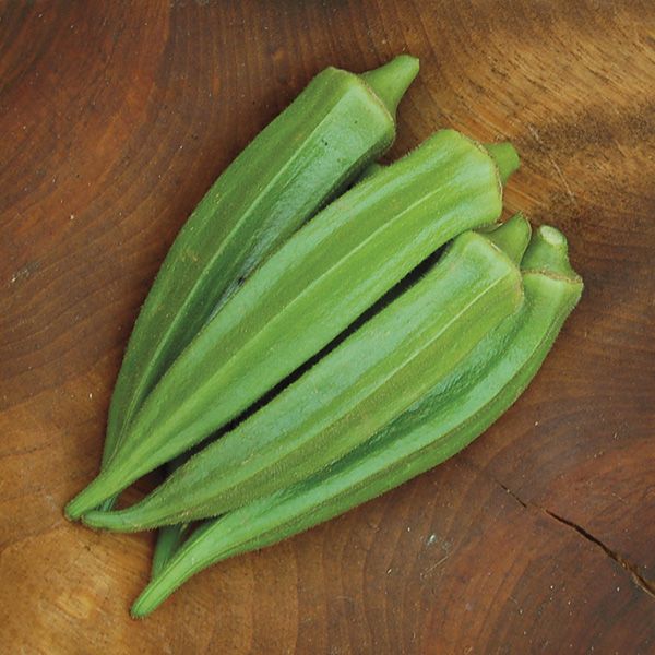 OKRA 'Clemson Spineless 80'