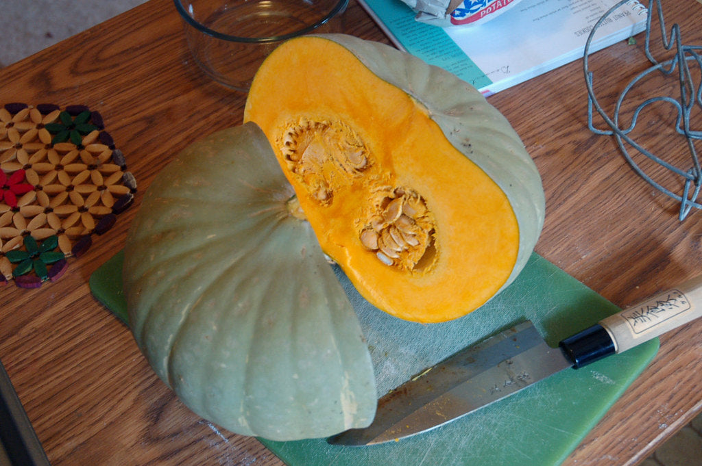 SQUASH 'Sweet Keeper'