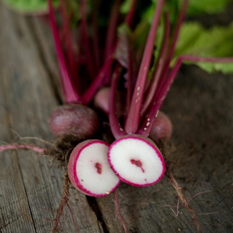 TURNIPS 'Scarlet Ohno'
