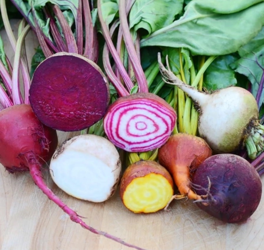 BEETS 'Spring Color Blend'