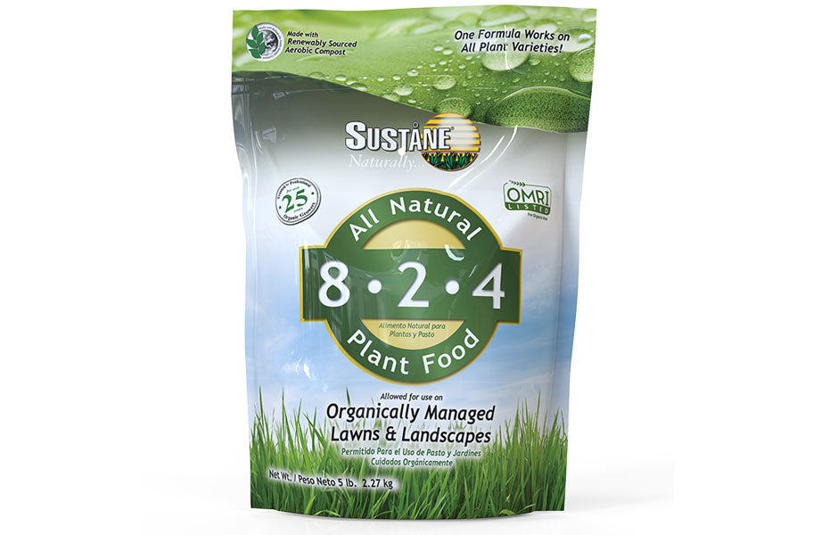 8-2-4 Fertilizer