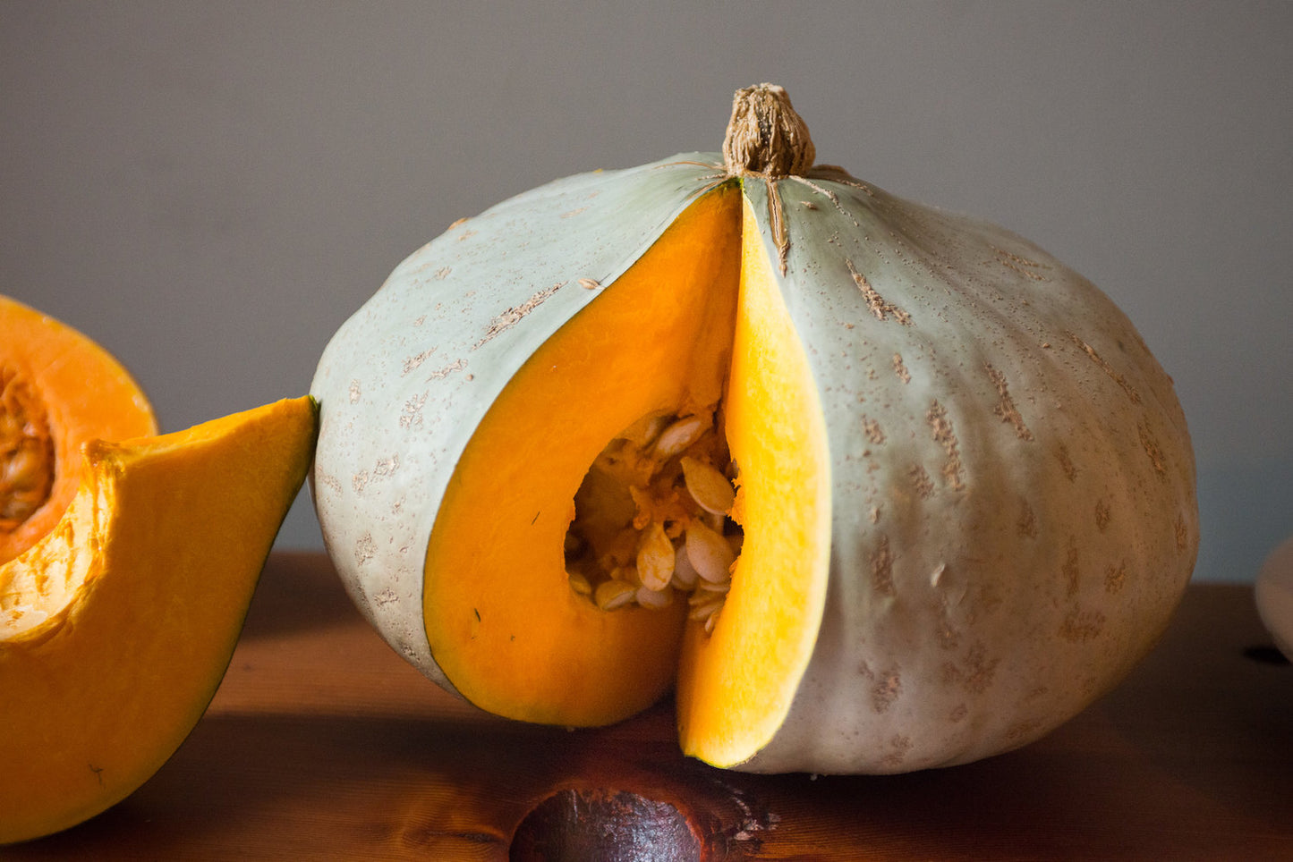 SQUASH 'Sweet Meat'