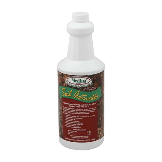 Medina Soil Activator