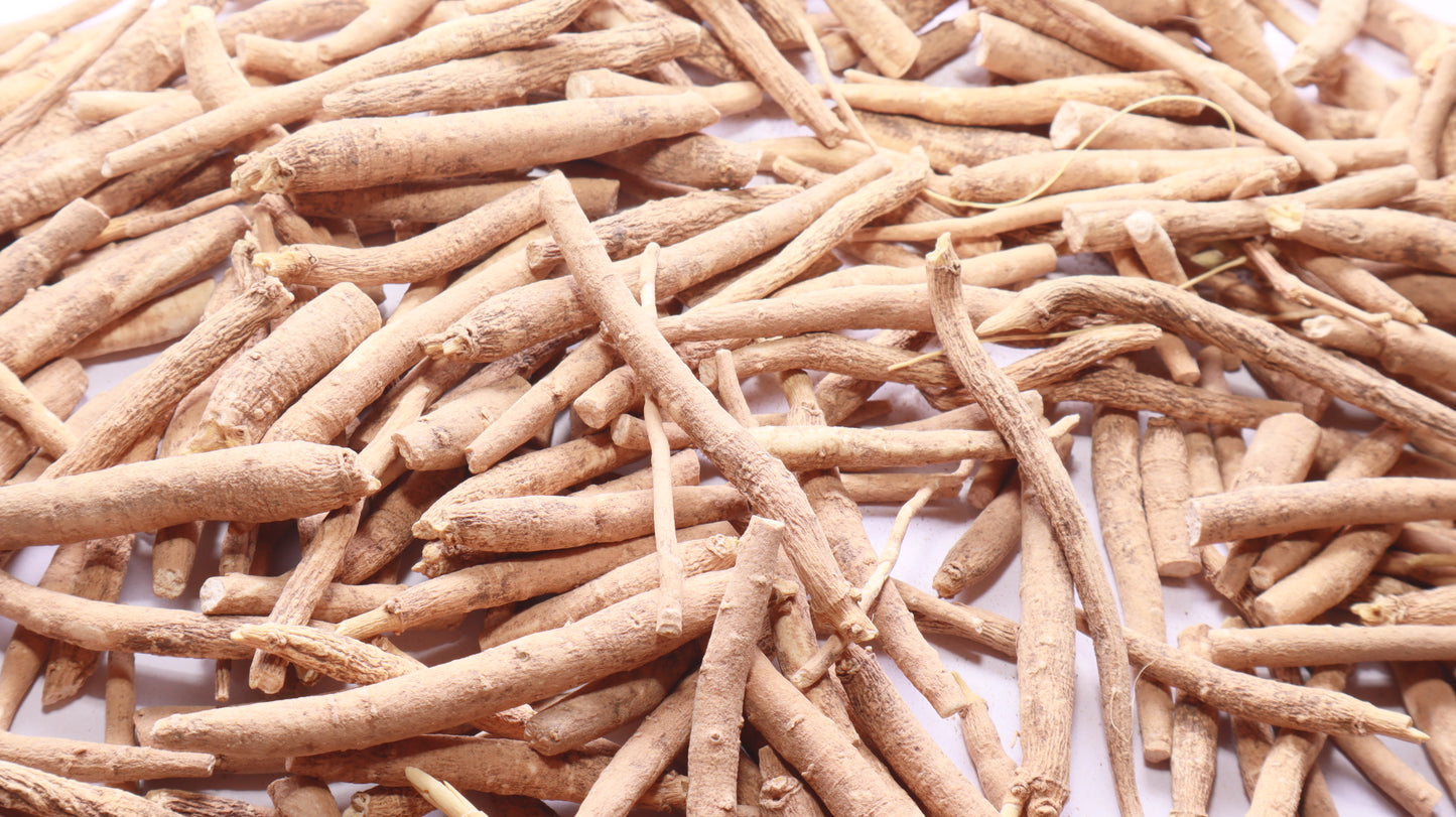 ASHWAGANDHA 'Vedic' --Withania somnifera--