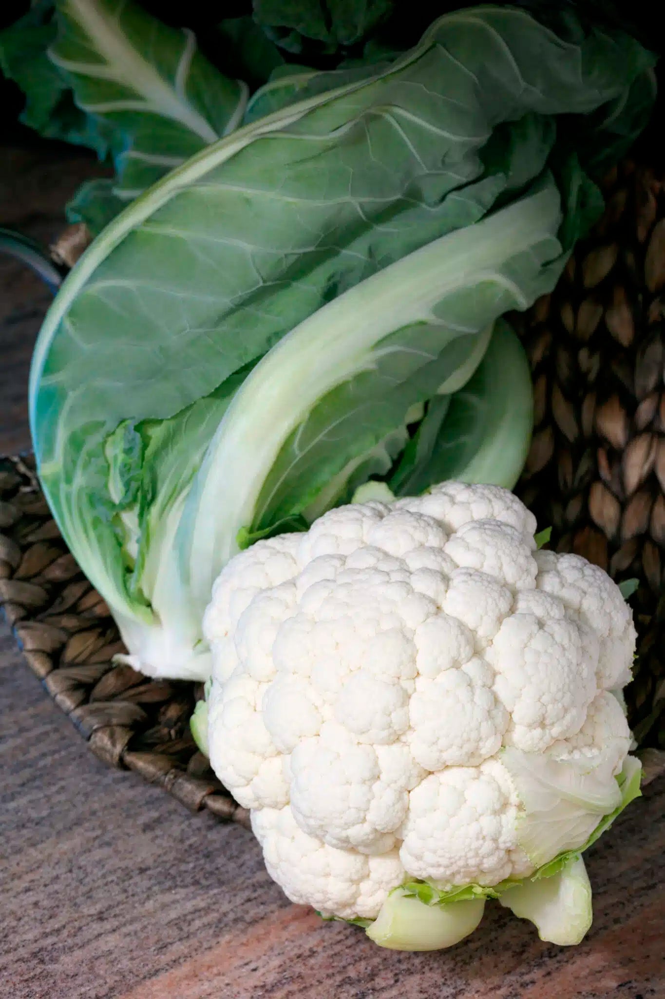 CAULIFLOWER 'Twister'