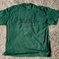 OLD SCHOOL LSN LOGO T-SHIRT - Dark Green