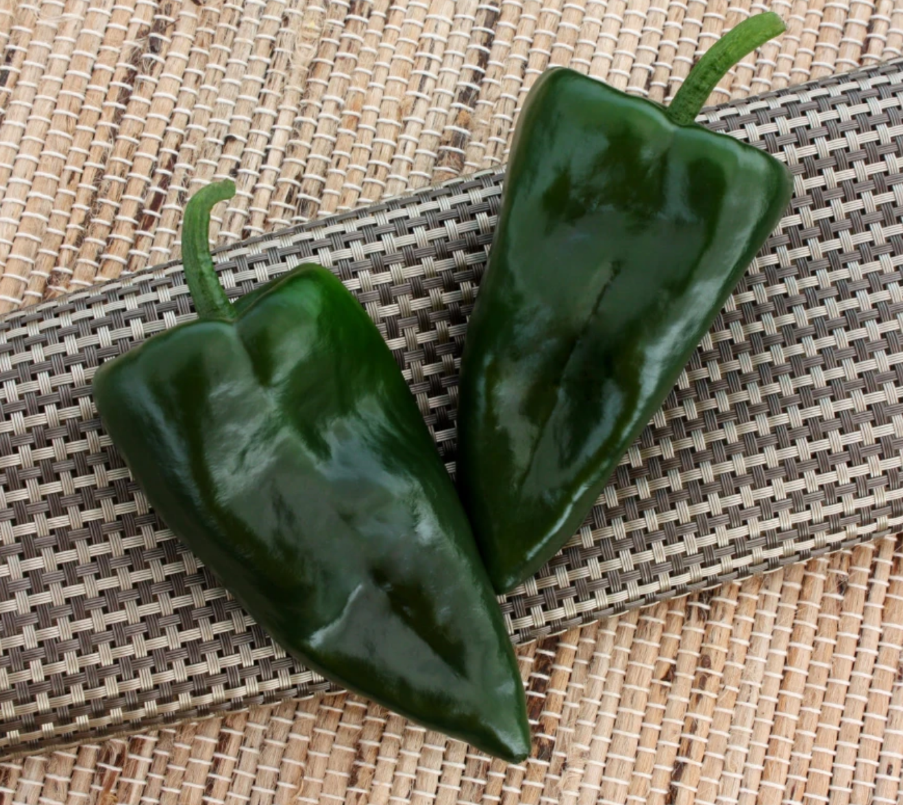 PEPPER 'Trident Poblano'