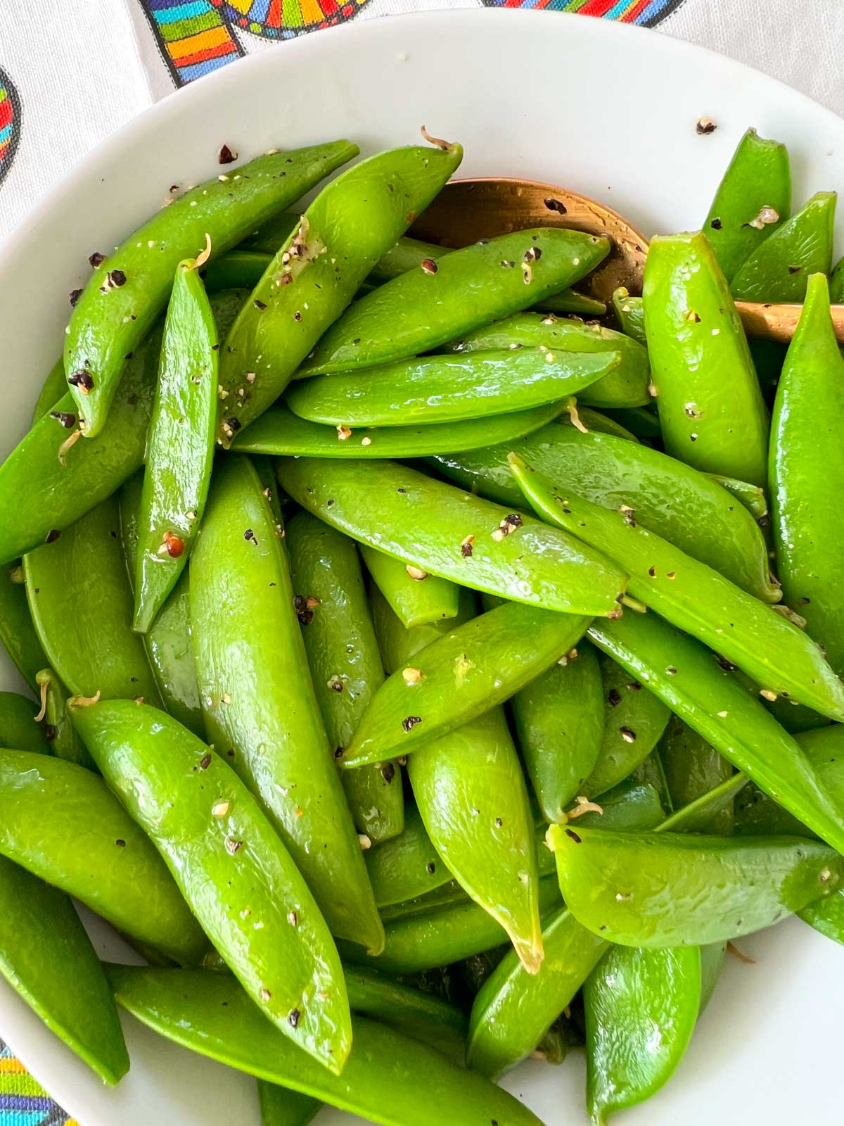 PEA 'Sugarsnap'