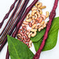 BEAN 'Chinese Red Noodle' --Vigna unguiculata--