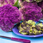 CAULIFLOWER 'Purple of Sicily'