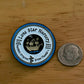 LONE STAR NURSERY PIN - Multicolored Enamel