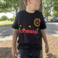 20TH ANNIVERSARY T-SHIRT - Black