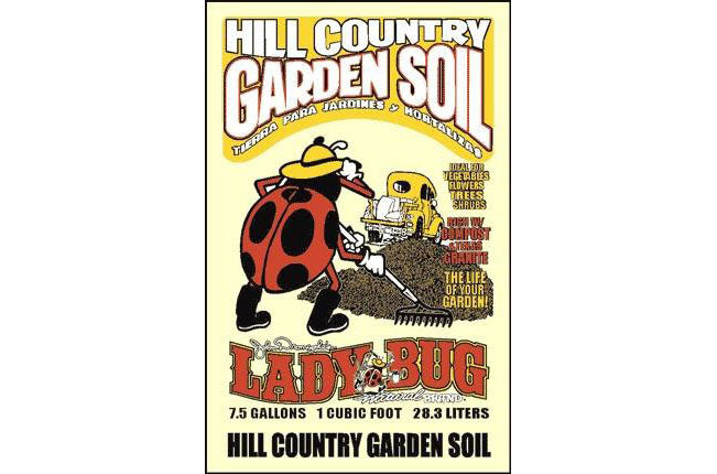 Hill Country Garden Soil